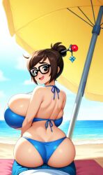 Mei (Overwatch) Rule 34 Image