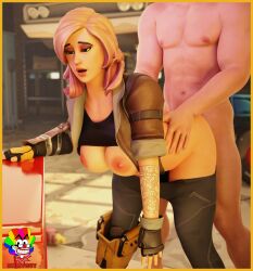 penny (fortnite) from fortnite by slymyguy