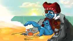 bilgewater_series buccaneer_tristana deadbee league_of_legends tagme tristana yordle