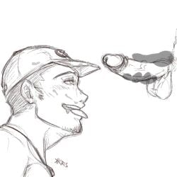 1boy animated animated baseball_cap gay iori_junpei junpei_iori male male_only persona persona_3 tagme yaoi