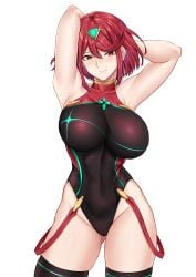 1girls deroo female nintendo pyra pyra_(xenoblade) solo solo_female tagme xenoblade_(series) xenoblade_chronicles_2