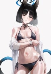 kikyou (blue archive) from blue archive
