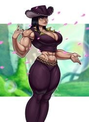 miss all sunday from one piece by besky (artist)