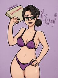 miss pauling from team fortress 2 by felinicanarchy