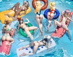 ai_generated best_girl highres lewd pokemon tagme tagme_(artist) uncensored