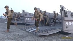 anal anal_sex army battle blowjob d-day erection exhibitionism fucked_from_behind gay gay_male gay_sex jerking_off jerkingoff male masturbation medal_of_honor_airborne military normandy oral oral_sex outdoors soldier soldiers spitroast tommys_eagle_hq uniform ww2