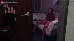 3d 3d_animation animated arcane caught caught_masturbating darkbahamuth female fortnite jinx_(league_of_legends) league_of_legends masturbation peeping sisters spying spying_pov tagme vi_(league_of_legends) video voyeur