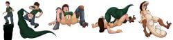 2018 after_transformation anthro anus ass attack balls barely_visible_genitalia biped bodily_fluids bottomwear breast_growth breasts brown_body brown_hair brown_markings claws closed_eyes clothed clothing curling_tail curling_toes denim denim_bottomwear denim_clothing dinosaur dromaeosaurid duo egg egg_from_pussy falling feet female female_anthro footwear fully_clothed gender_transformation genital_fluids genitals green_body growth hair hair_growth hi_res human human_to_anthro jeans leaning leaning_backward long_image looking_down_at_self looking_pleasured lying lyring male male_human male_to_female mammal markings mid_transformation mtf_transformation multicolored_body nipples non-mammal_breasts nude on_back open_mouth open_moyth oviposition pants penetration penile penile_penetration penis penis_in_pussy prehistoric_species pussy reptile scalie scared sex sharp_teeth shirt shoes simple_background smile snout snout_growth soles species_transformation spread_legs spreading standing t-shirt tail tail_growth tan_body teeth theropod toe_claws tomek1000 tongue topwear torn_clothing transformation transformation_sequence vaginal_fluids vaginal_penetration wide_image