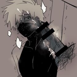 hatake kakashi from naruto