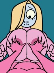 aged_up beat_banger beat_banger_(mod) father_and_daughter geiko_(punch_punch_forever!) geison_(punch_puch_forever!) incest masked_female masked_male naked_female naked_male night punch_punch_forever! tagme