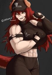 zentreya from vshojo by zeph505