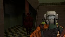 3d apexofmods ass big_ass big_breasts bracken_(lethal_company) breasts employee_(lethal_company) female lethal_company no_artist_signature rexnfelix20 thick thick_ass thick_thighs