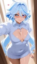 furina (genshin impact) from genshin impact by jorai123