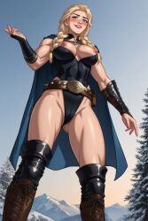 brunnhilde from marvel