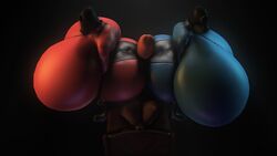 3d ass big_ass big_breasts breasts buttjob female fempyro human human_female human_male human_only hyper_breasts hyper_fortress male pyro rule_63 scout sex source_filmmaker straight team_fortress_2