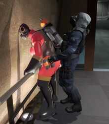 1boy 1girls 3d counter-strike:_global_offensive counter-strike_(series) counter_terrorist_(counter-strike) crossover cum_inside fempyro garry's_mod penetration penis pyro pyro_(team_fortress_2) rule_63 tagme team_fortress_2 valve