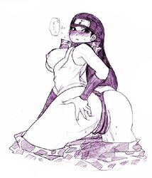 kin tsuchi from naruto