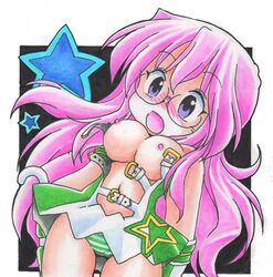 female human lucky_star miyuki_takara tagme