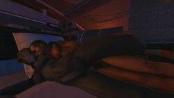 1boy 1futa 3d asari commander_shepard completely_naked completely_naked_female completely_naked_futa completely_naked_male completely_nude completely_nude_female completely_nude_futa completely_nude_futanari completely_nude_male female futanari intersex john_shepard male male_on_futa maleshep mass_effect penis samara tagme xentos
