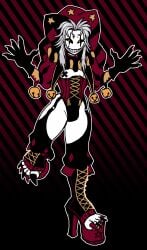 Pierrot (The Freak Circus) Rule 34 Image