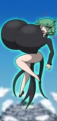 Big Breasts Rule 34 Image