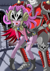 aketake archfiend archfiend_heiress female male yu-gi-oh!