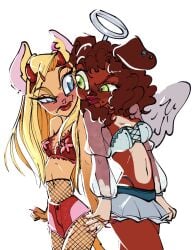 Angel Rule 34 Image