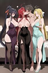 Ahoge Rule 34 Image