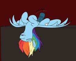 adnarai flexible friendship_is_magic my_little_pony rainbow_dash_(mlp) smooth_skin