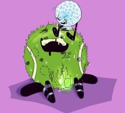 Golf Ball (Bfdi) Rule 34 Image
