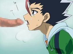 beyblade male_only masamune_kadoya metal_fight_beyblade tagme