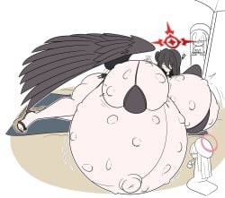 Hasumi (Blue Archive) Rule 34 Image