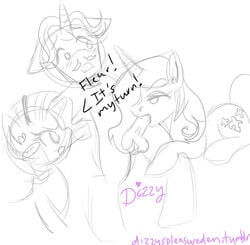 fancypants fleur_de_lis_(mlp) friendship_is_magic my_little_pony rarity_(mlp) smooth_skin