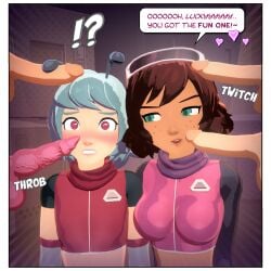 Ari Lebelle (Onmodel3d) Rule 34 Image