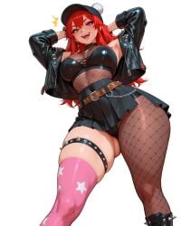 Vera (Punishing: Gray Raven) Rule 34 Image