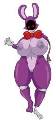 Bonnie (Fnaf) Rule 34 Image