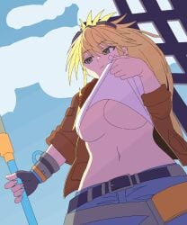 Accidental Exposure Rule 34 Image