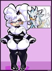 Lanolin The Sheep (Sonic) Rule 34 Image