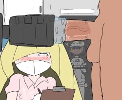 Aether Foundation Employee (Female) Rule 34 Video