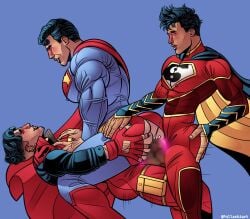 Superboy (Conner Kent) Rule 34 Image