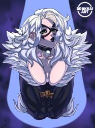 Black Cat (Marvel) Rule 34 Image