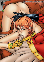 bent_over faceless_male fellatio female gabriel_summers incest leandro_comics male marvel rachel_summers sex uncle_and_niece vulcan_(x-men) x-men