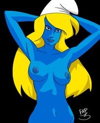 fap3 smurfette tagme the_smurfs