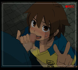 inazuma_eleven shinichi_handa tagme