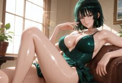 Fubuki (One-Punch Man) Rule 34 Image