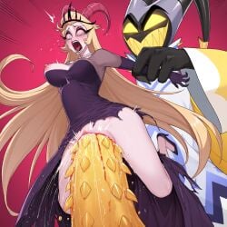 Adam (Hazbin Hotel) Rule 34 Image