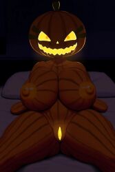 Jack O Pumpkin (Fnaf) Rule 34 Image