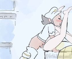 Aether Foundation Employee (Male) Rule 34 Image