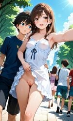 1girls Rule 34 Image