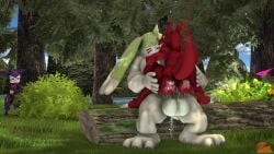 3_toes 3d 3d_(artwork) 3d_animation 3d_model animated cowgirl_position cum_inside digimon digimon_(species) dinosaur ejaculation gargomon gay gay_sex guilmon imp impmon male male/male masturbation moonwulf orgasm orgasm_face penile_penetration public_nudity public_sex scalie sex source_filmmaker_(artwork) sweat sweaty_body tagme video